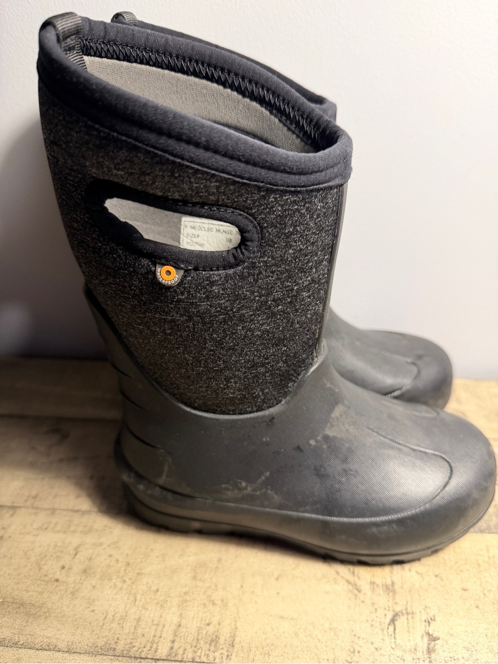 Kids Bogs Winter Waterproof Boots